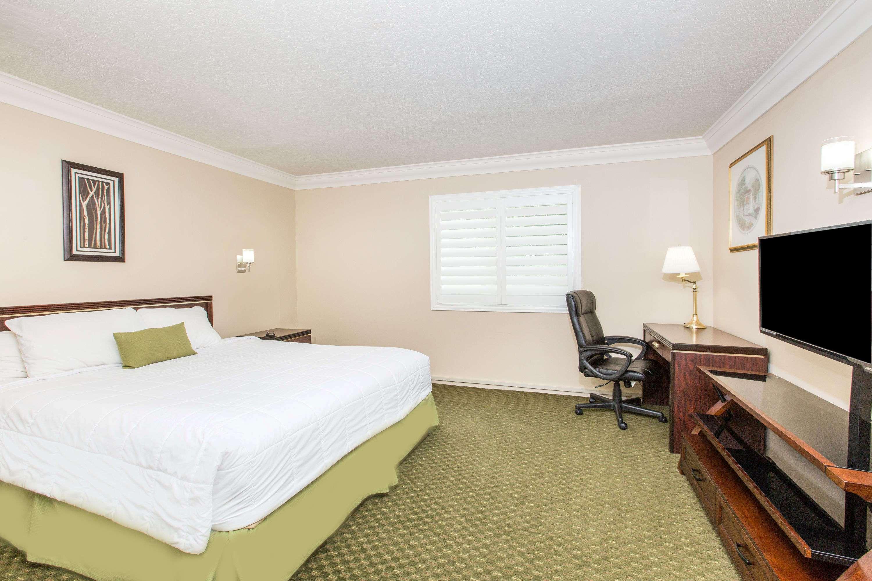 Days Inn By Wyndham Near City Of Hope Duarte Exterior foto
