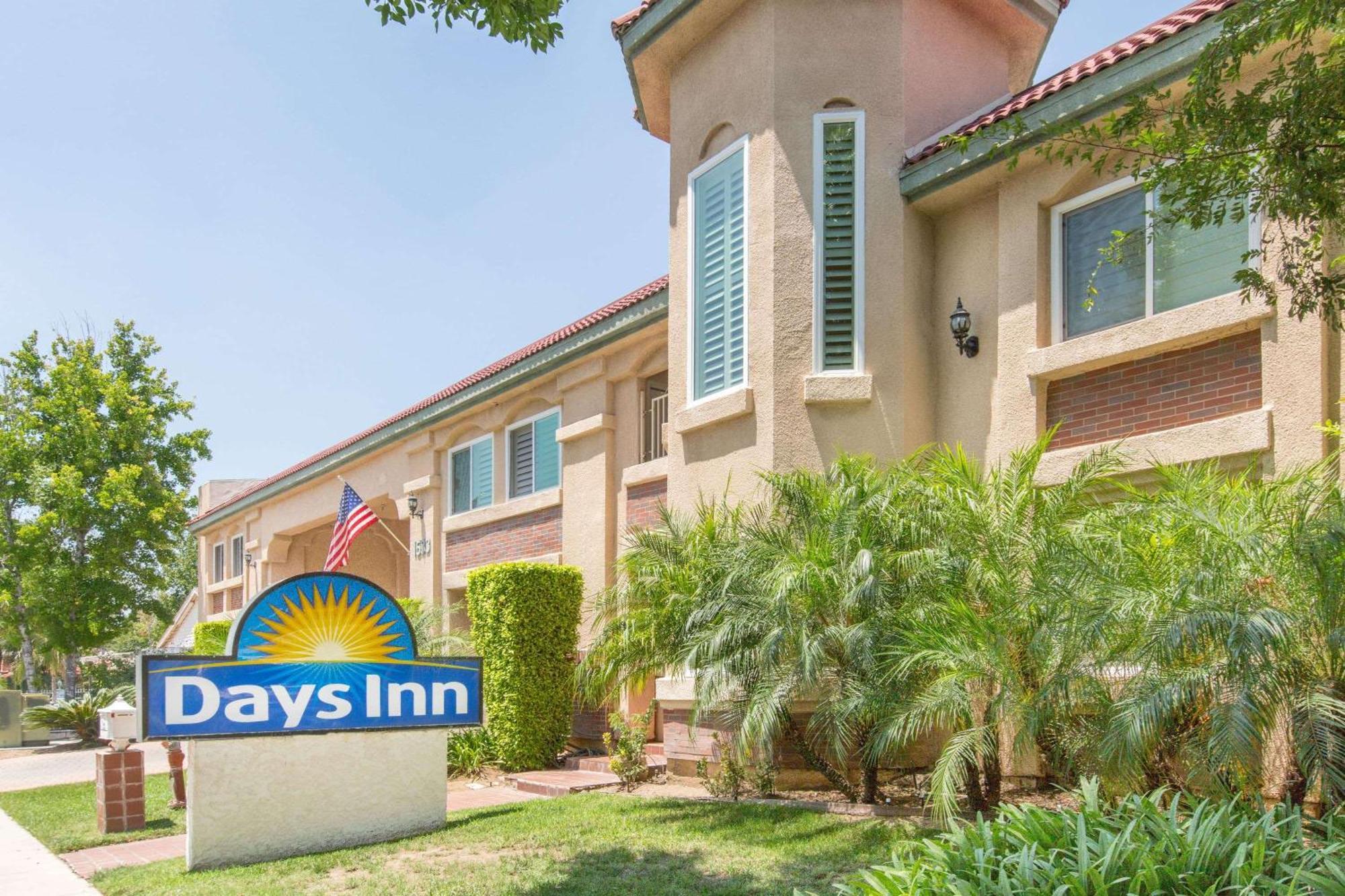 Days Inn By Wyndham Near City Of Hope Duarte Exterior foto